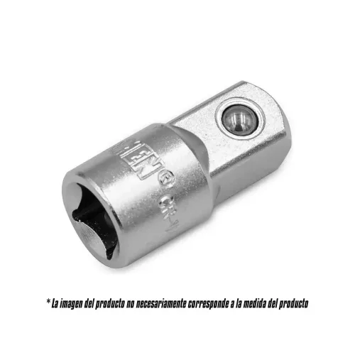 Adaptador 1/2" a 3/4" BRE-3769 Bremen