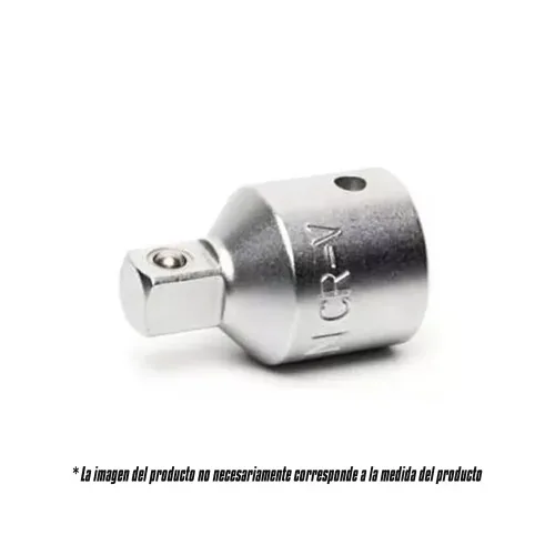 Adaptador 1/2" a 3/8" BRE-3768 Bremen