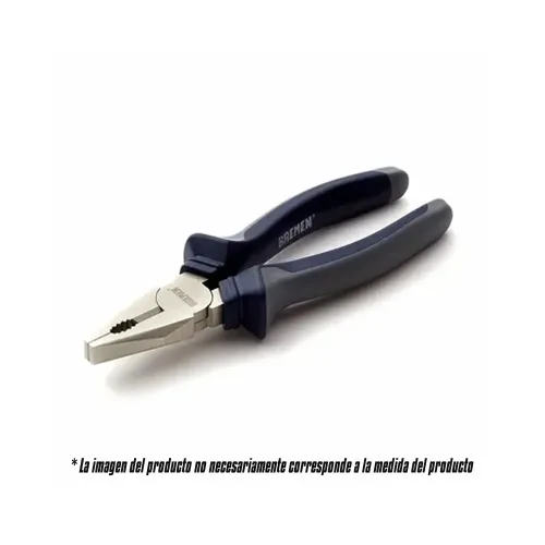 Alicate para Electricista HAUS 7" BRE-7049 Bremen