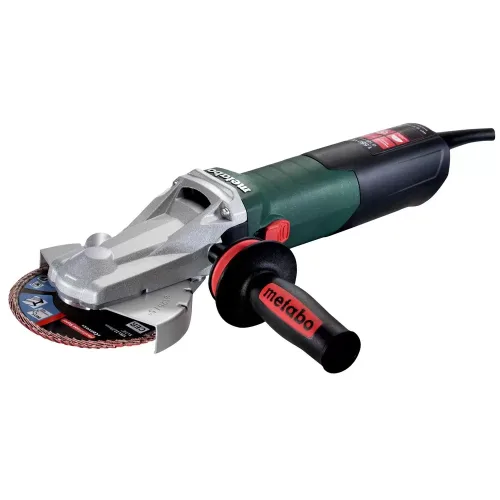 amoladora-angular-1100w-5-w-1100-125-603614010-metabo (7) Amoladora angular 5" WEF 15-125 QUICK cabeza plana (613082000) Metabo