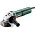 Amoladora angular 1100W 5" W 1100-125 (603614010) Metabo