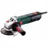 Amoladora Esmeril Angular 5 155 W WEV 15-125 QUICK Metabo