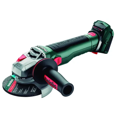 amoladora-angular-5-inalambrica-18v-wpb-18-lt-11-125-sin-bateria-sin-cargador-metabo-613059850 Amoladora Angular 5" inalambrica WB18 LTX 125 Q (Sin batería / sin cargador) Metabo 613054850