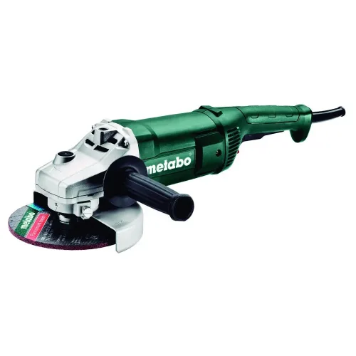 amoladora-angular-7-w-2200-180-metabo Amoladora Angular 7" W 2200-180 Metabo