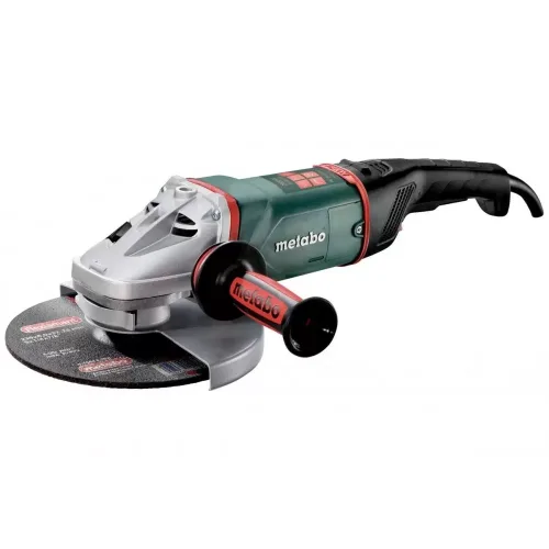 amoladora-angular-9-2600w-we-26-230-mvt-quick-metabo Amoladora Esmeril Angular 9 2600W WE 26-230 MVT Quick Metabo