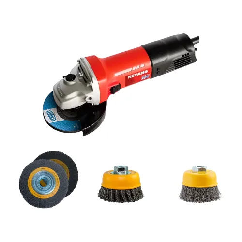 amoladora-esmeril-angular-5-1100w-dg-1102c-keyang2-cepillos-pequi-circulares-de-45-1-copa-trenzada-de-3-y-1-copa-ondulada-de-3 Amoladora Esmeril Angular 5" 1100W DG-1102C Keyang+2 cepillos Pequi circulares de 4.5”+ 2 copa de 3”