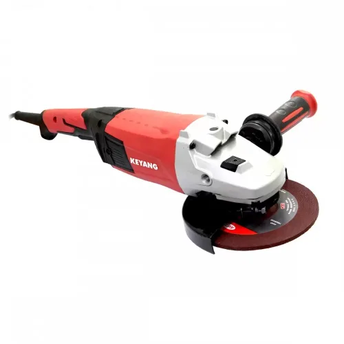 amoladora-esmeril-angular-9-2200w-dg230-22-keyang Amoladora Esmeril Angular 9" 2200W DG230-22 Keyang
