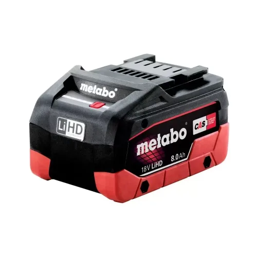 bateria-18v-80ah-li-hd-pickmix-metabo Bateria 18V, 8.0Ah, Li-HD, Pick&Mix Metabo