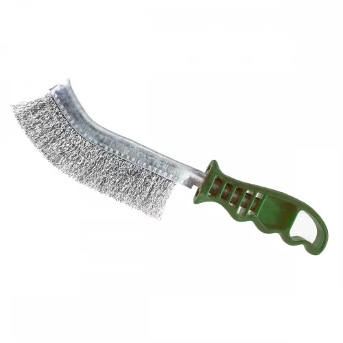 Cepillo Manual Acero Inoxidable Pequi