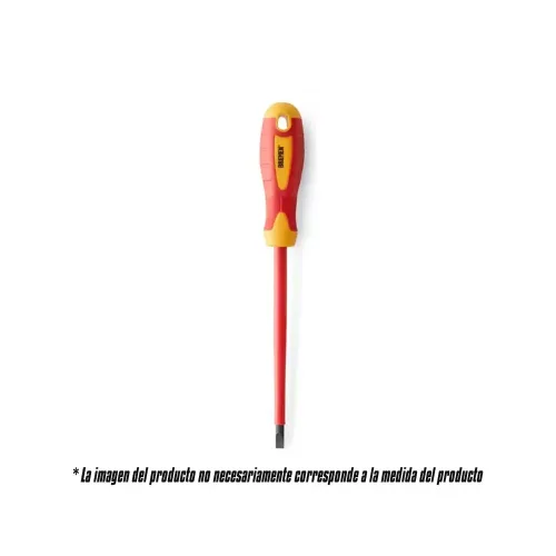 destornillador-aislado-pl-40-x-100-mm-1000v-bre-4198 Destornillador aislado PL 4.0 x 100 mm (1000V) BRE-4198 Bremen