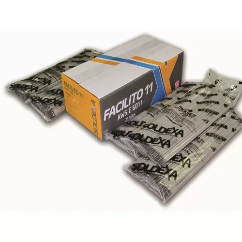 Electrodo FACILITO 11 1/8 3.25mm 25 kg