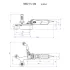 Lijadora de banda para tubos RBE 15-180 SET (602243500) Metabo