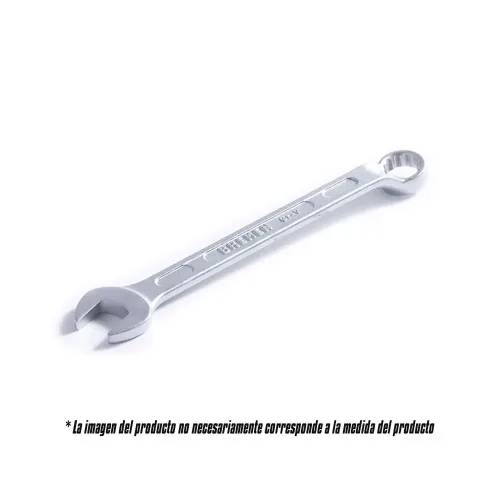 Llave mixta milimétrica 10mm BRE-3507 Profesional Bremen
