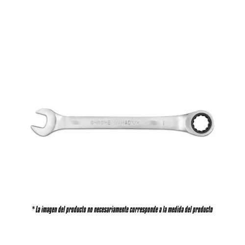 Llave Mixta Milimétrica 10mm con rachet BRE-4751 Bremen
