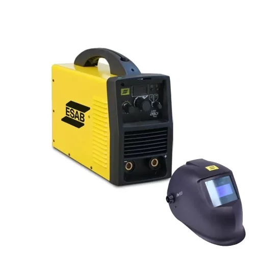 Maquina de Soldar 2 en 1 MMA y TIG LHN 280i Plus ESAB