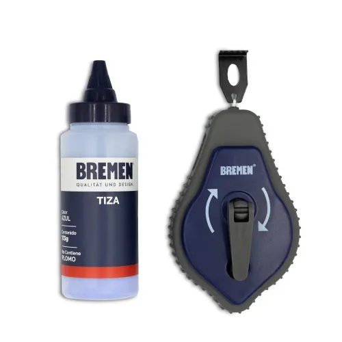 Marcador de tiza profesional 3 Pzs BRE-7800 Bremen