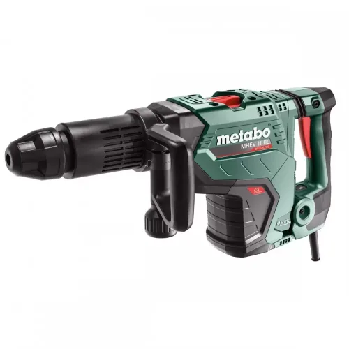Martillo demoledor MHEV 11 BL Sin Carbones Metabo 12.2 Kg
