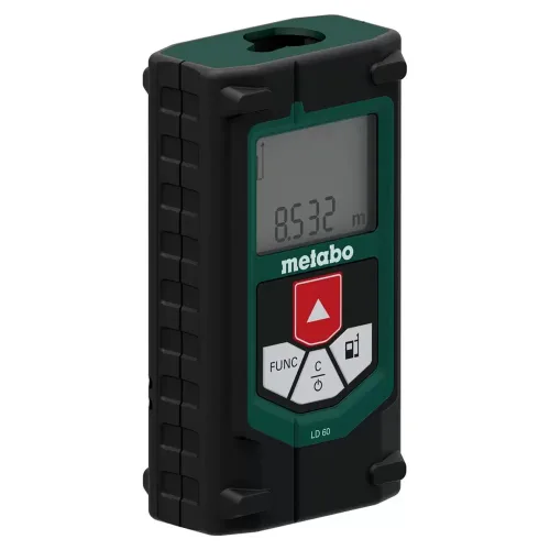 Medidor de distancia Telemetro laser LD 60 (606163000) Metabo