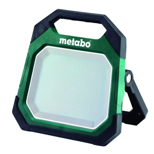 Reflector de obra a Bateria BSA 18 LED 10000 Baretool (Sin batería / Sin cargador) Metabo 601506850