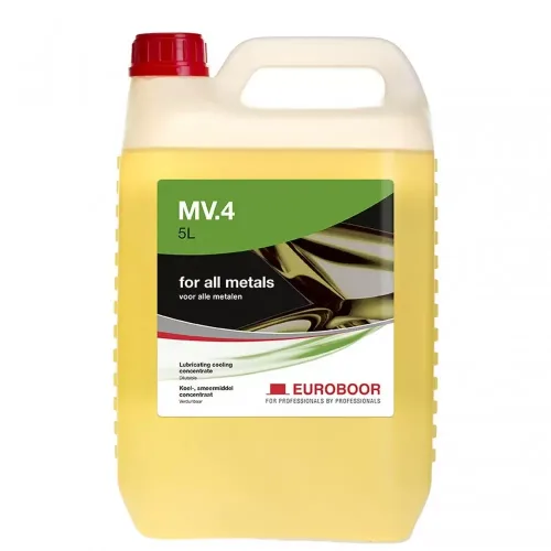 Refrigerante Lubricante De 5 Litros - Mv.4 (Soluble 20:1)