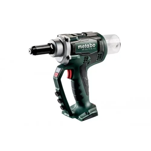 Remachadora inalambrica NP 18 LTX BL 5.0 SIn Baterías Metabo