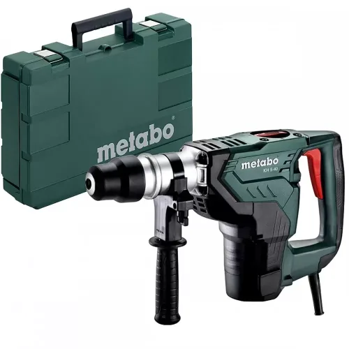 Rotomartillo sds Max KH 5-40 8.5 J 1100 W Metabo