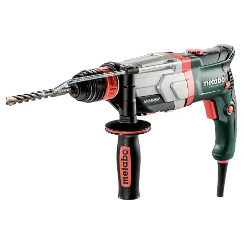 Rotomartillo Sds Plus + Chuck UHEV 2860-2 QUICK (600713500) Metabo