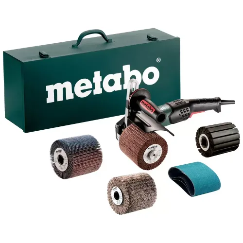 Satinadora (inox) SE 17-200 SET 1700W (602259500) Metabo