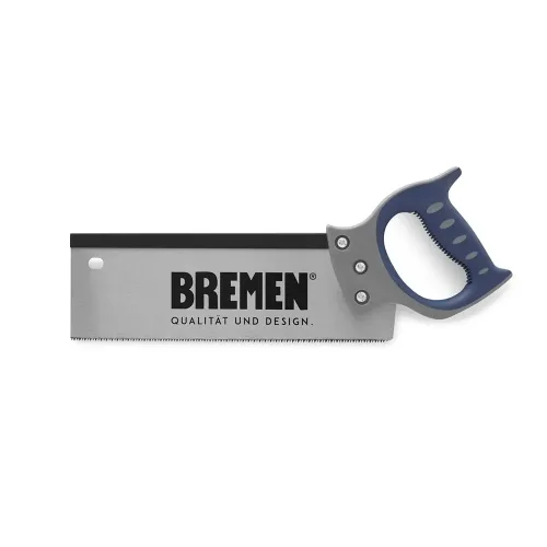 Serrucho de Costilla 12" Doble Filo BRE-3377 Bremen