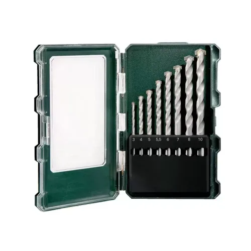 Set de brocas para concreto SP 8 piezas (626706000) Metabo