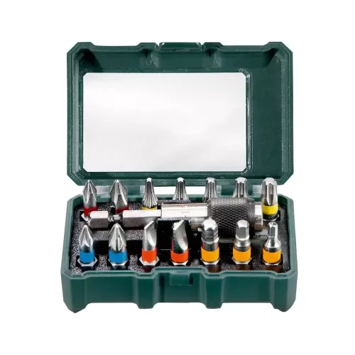 Set de puntas Para Atornillar SP 15 piezas (626703000) Metabo