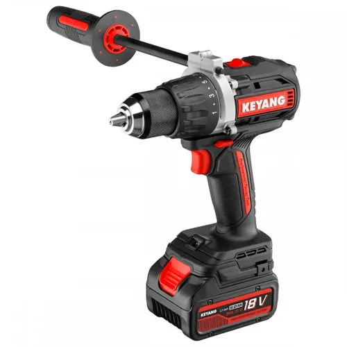 Taladro Atornillador Inalambrico 18V DD20BLH-100E 2 Bat 5.0Ah + Cargador