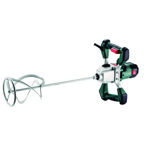 Taladro Mezclador de rotacion Agitador De Alto Torque Metabo RWEV 1600 Metabo