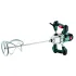 Taladro Mezclador de rotacion Agitador De Alto Torque Metabo RWEV 1600 Metabo