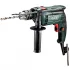 Taladro percutor 650W (mandril con llave) SBE 650 Metabo